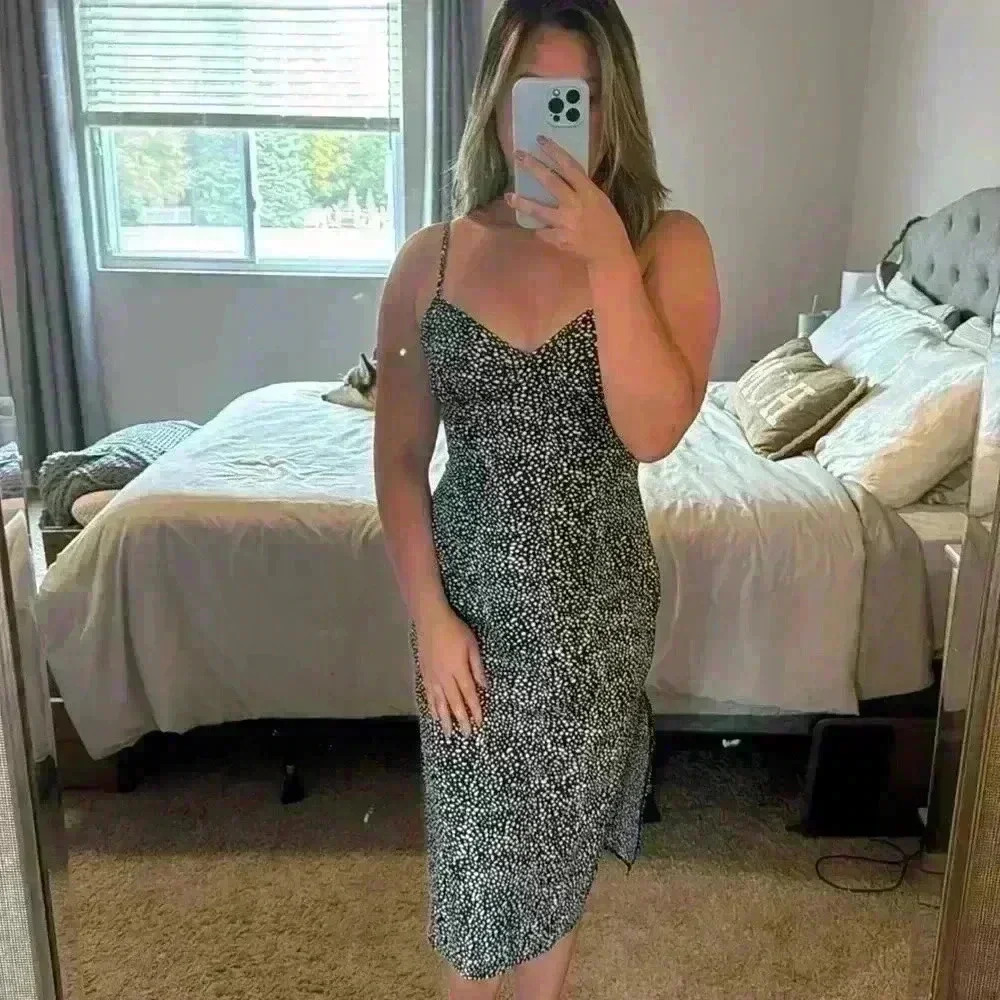 Black Summer Dress
